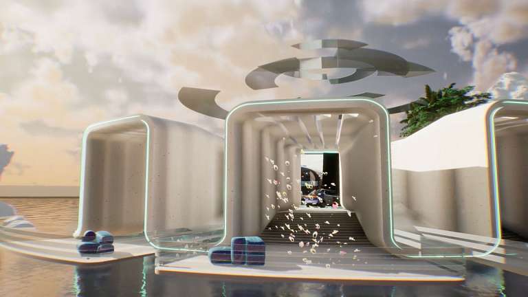 Journee creates the most beautiful branded virtual worlds—next-generation 3D websites