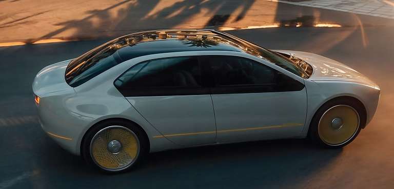 BMW I VISION DEE Immersive experience by Journee