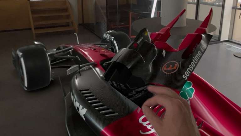 Use XR to increase efficiency for the automotive industry