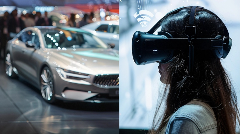 Seamless Interactive Digital Automotive Experience - Recommendations and Best Practices of Extended Reality in JourneeX