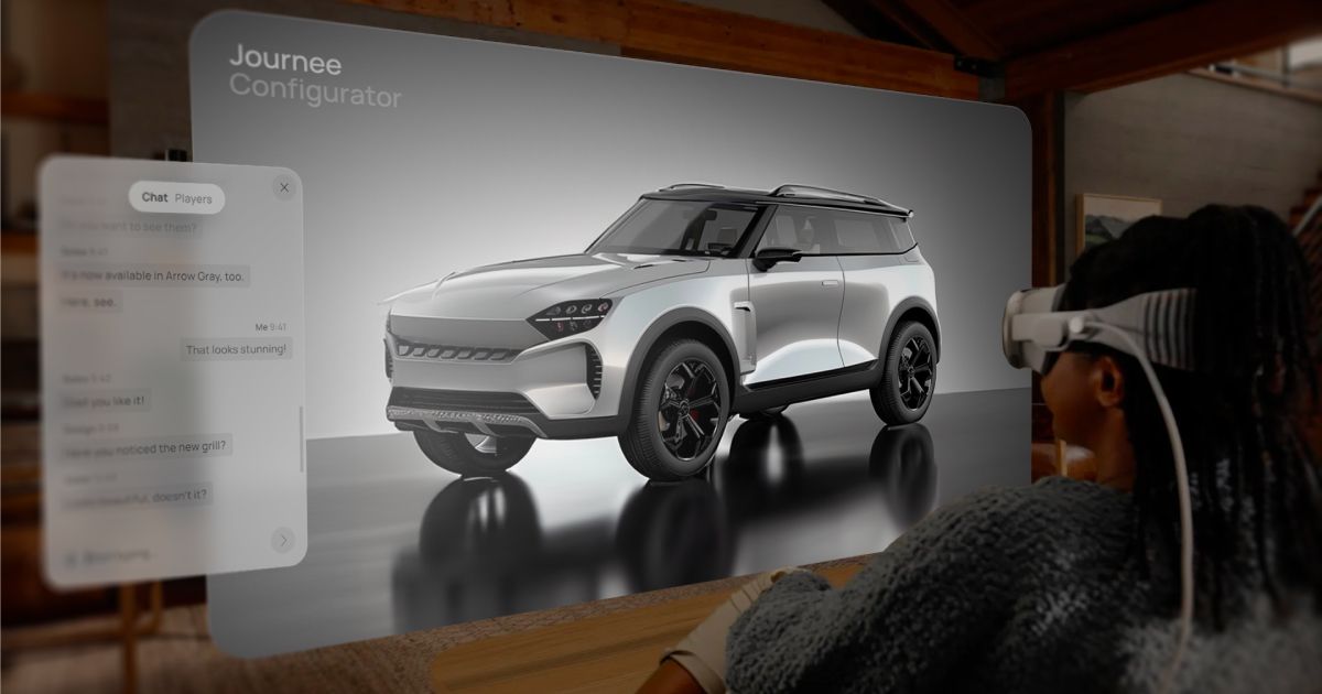 The Impact of Apple Vision Pro in Automotive - Practical Use Cases of ...
