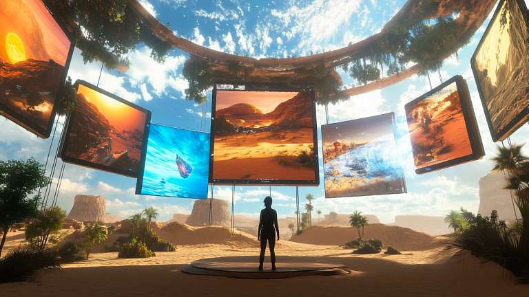 Immersive Tourism powered by Journee: Bringing Global Destinations to Your Fingertips