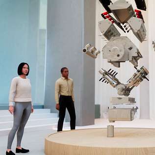 AIM's Connect solutions - Increased conversion through confidence built by emotional connections and social proof.