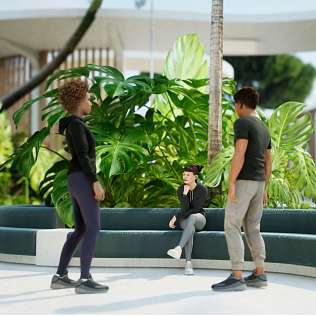 AIM's Reward solutions - Increased loyalty and revenue through loyalty programs, reward systems and after sales customer benefit programs.