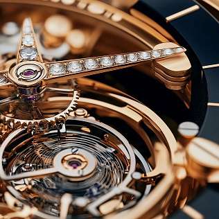 Endless detail and complexity